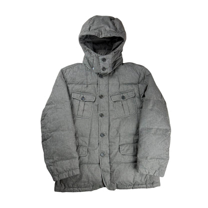 Vintage CP Company Daunen Puffer Jacket  - L