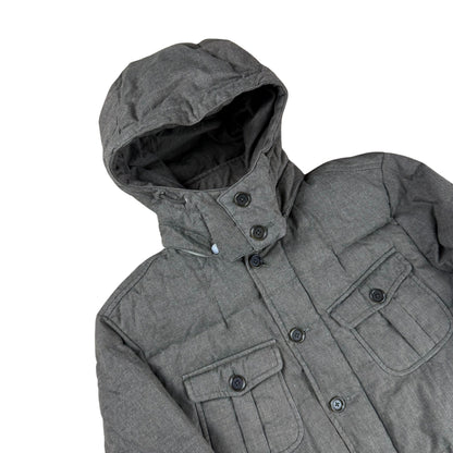 Vintage CP Company Daunen Puffer Jacket  - L