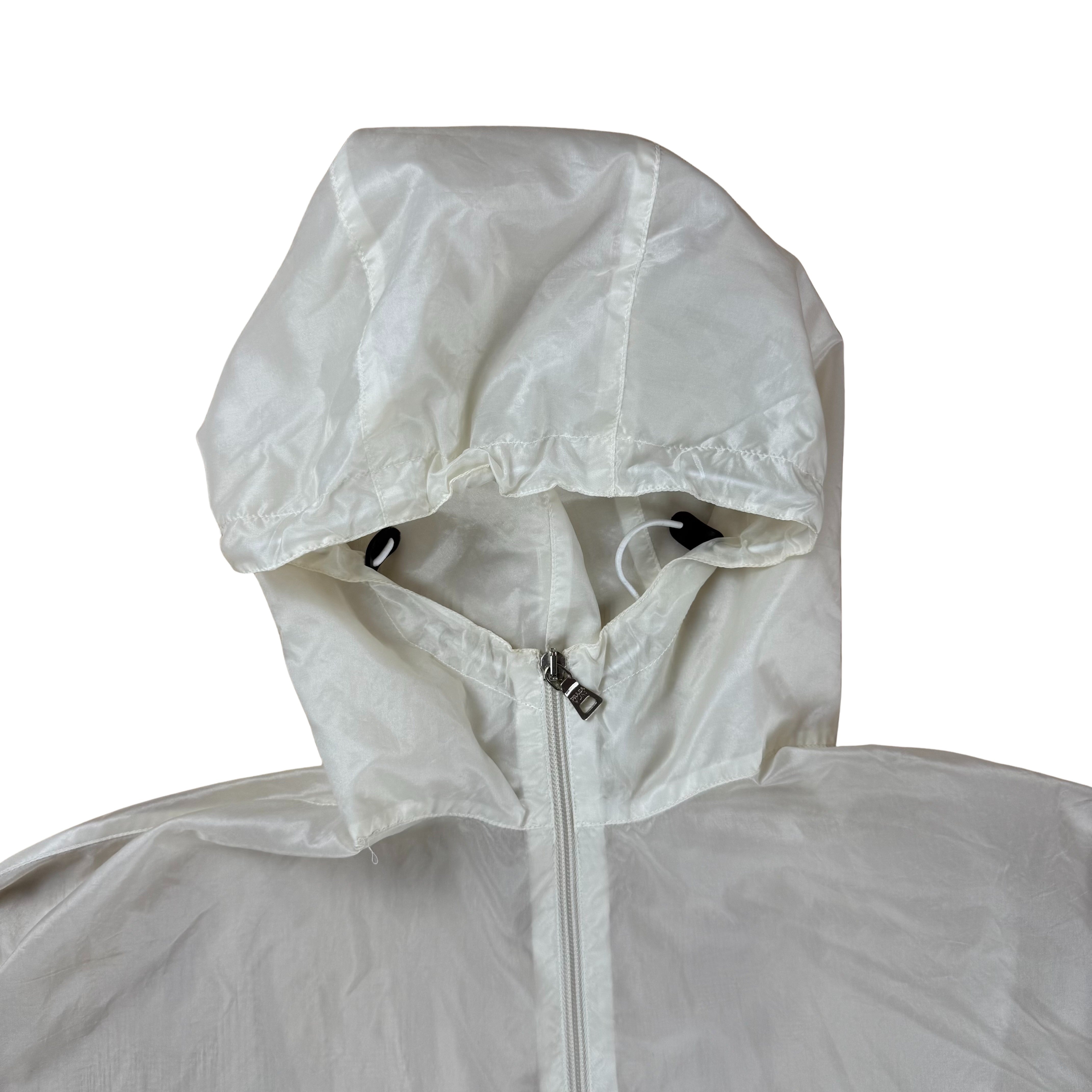 Vintage Prada Nylon Jacket 90s Rare  - XL