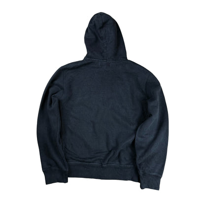 Vintage Ralph Lauren 90s Zip Hoodie  - L