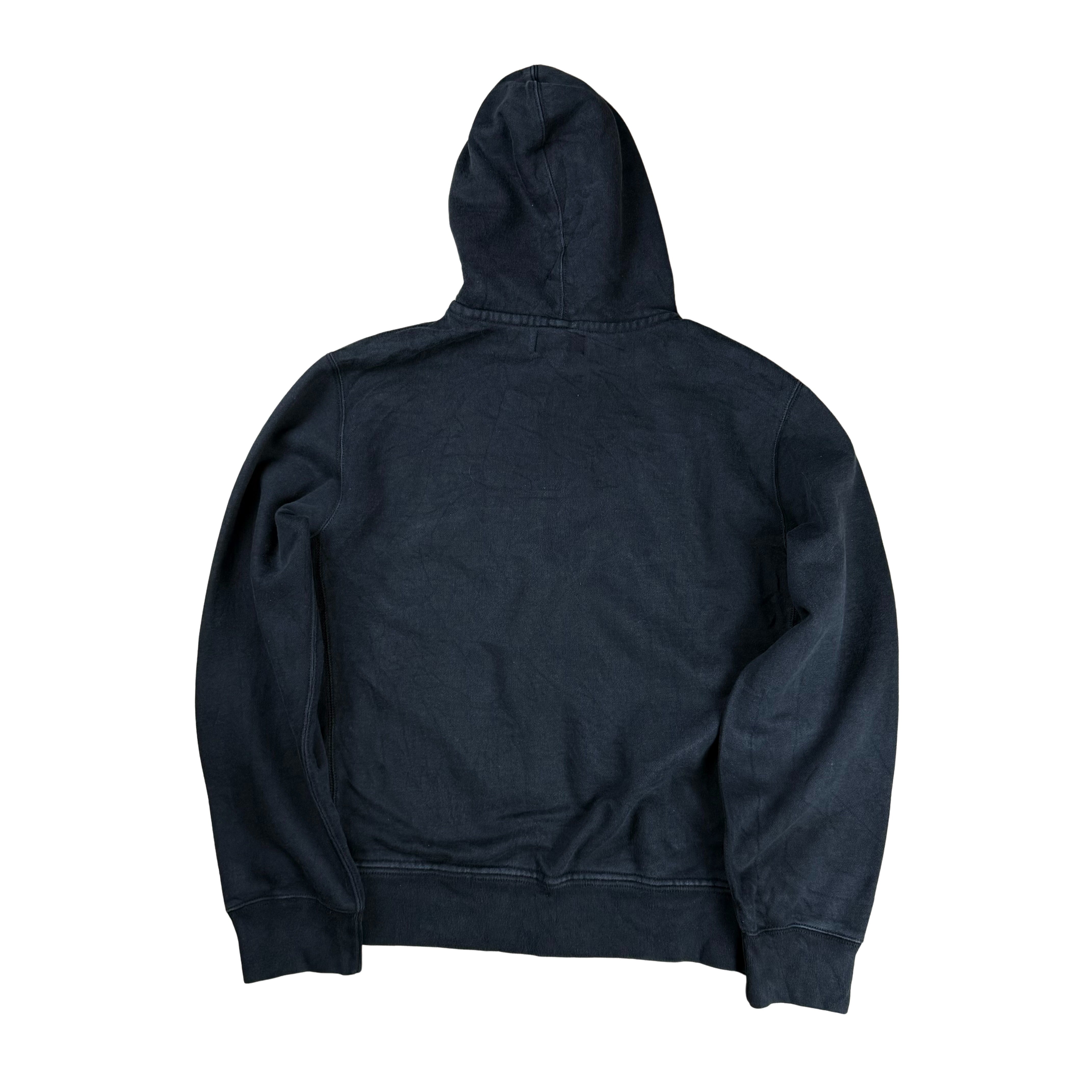 Vintage Ralph Lauren 90s Zip Hoodie - L