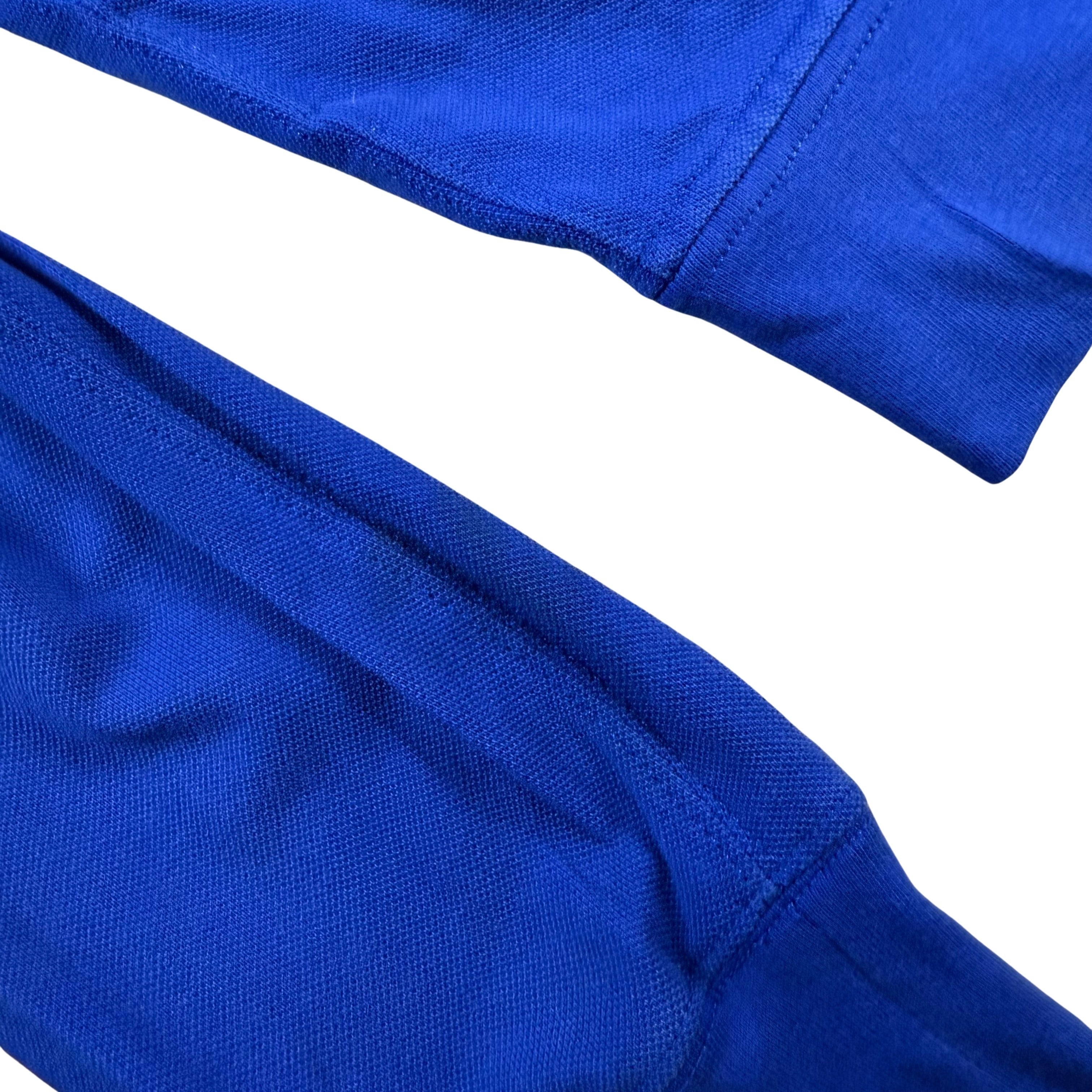 Vintage Ralph Lauren 90s Zip Hoodie - M