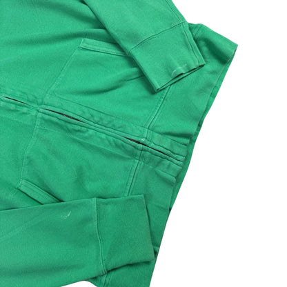 Vintage Ralph Lauren 90s Zip Hoodie - M