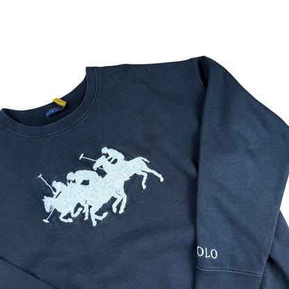 Vintage Ralph Lauren Sweater - XL