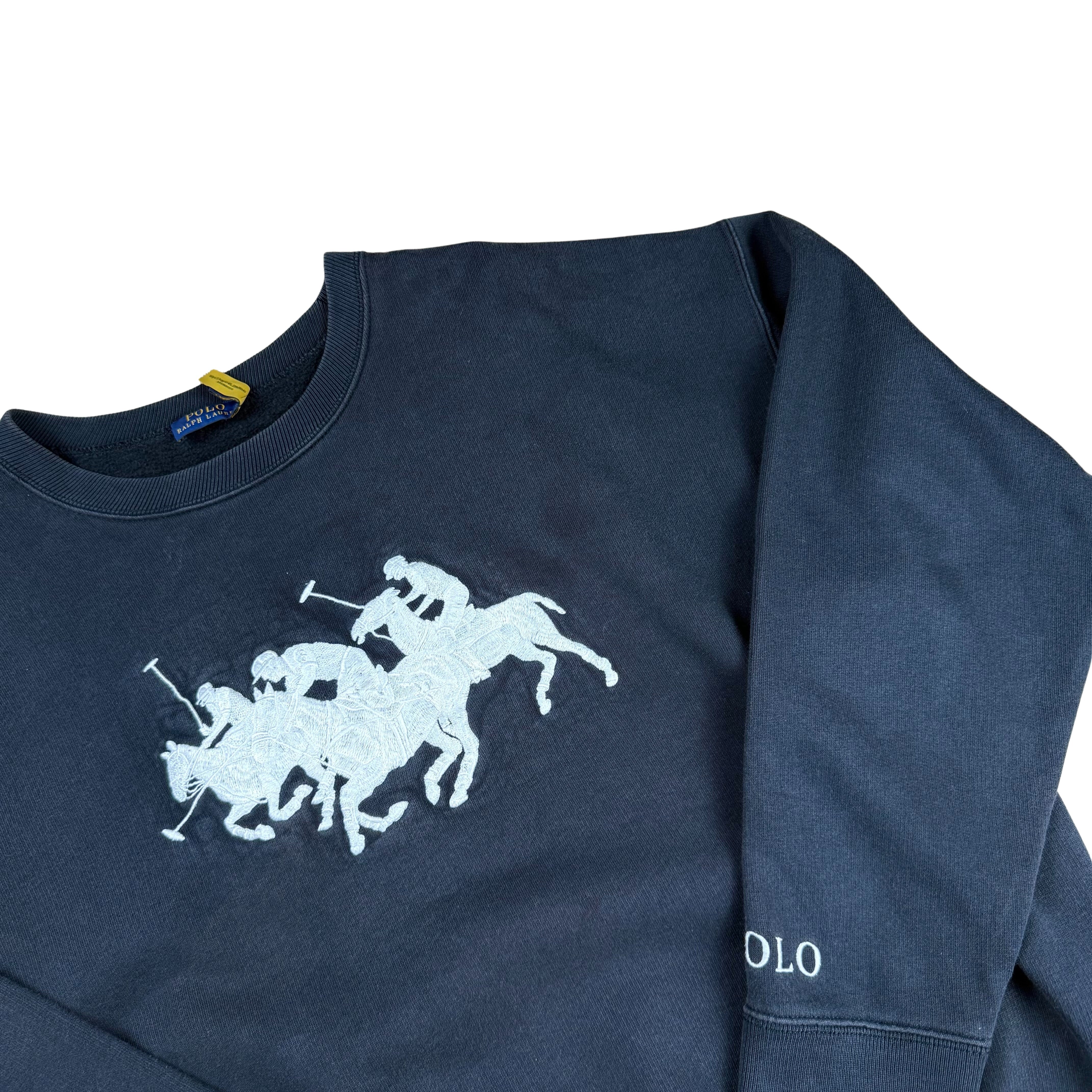 Vintage Ralph Lauren Sweater - XL