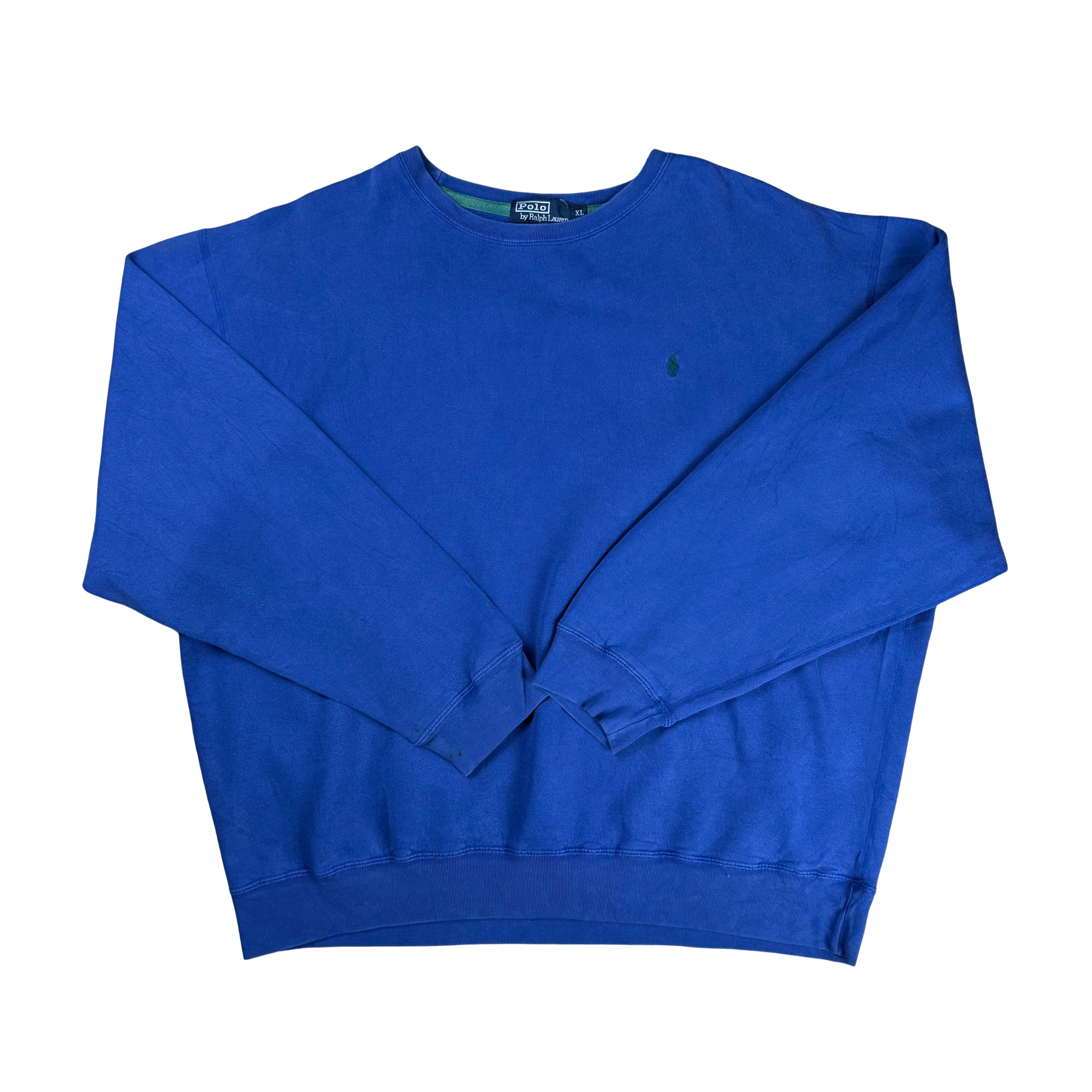Vintage Ralph Lauren 90s Sweater - XL