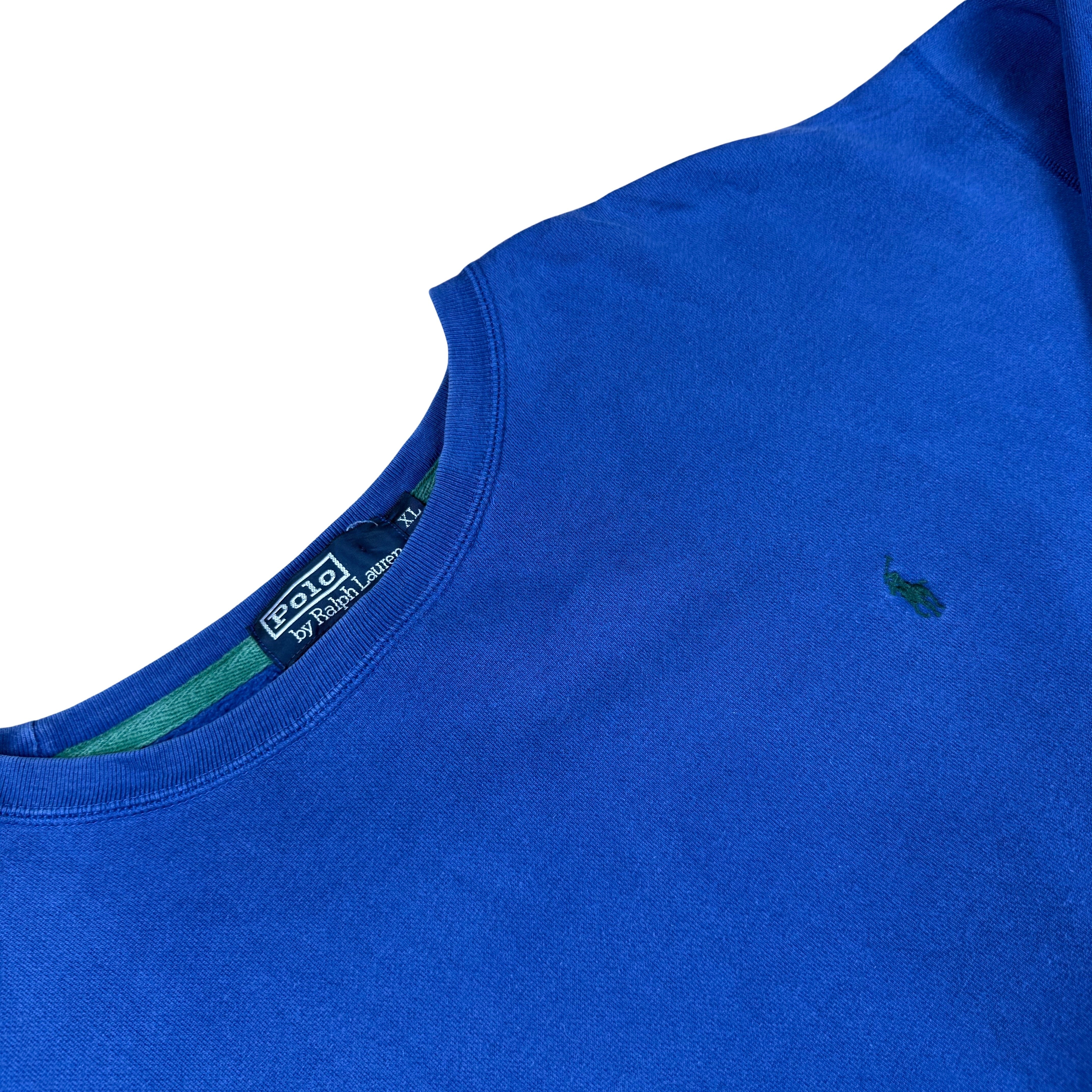 Vintage Ralph Lauren 90s Sweater - XL