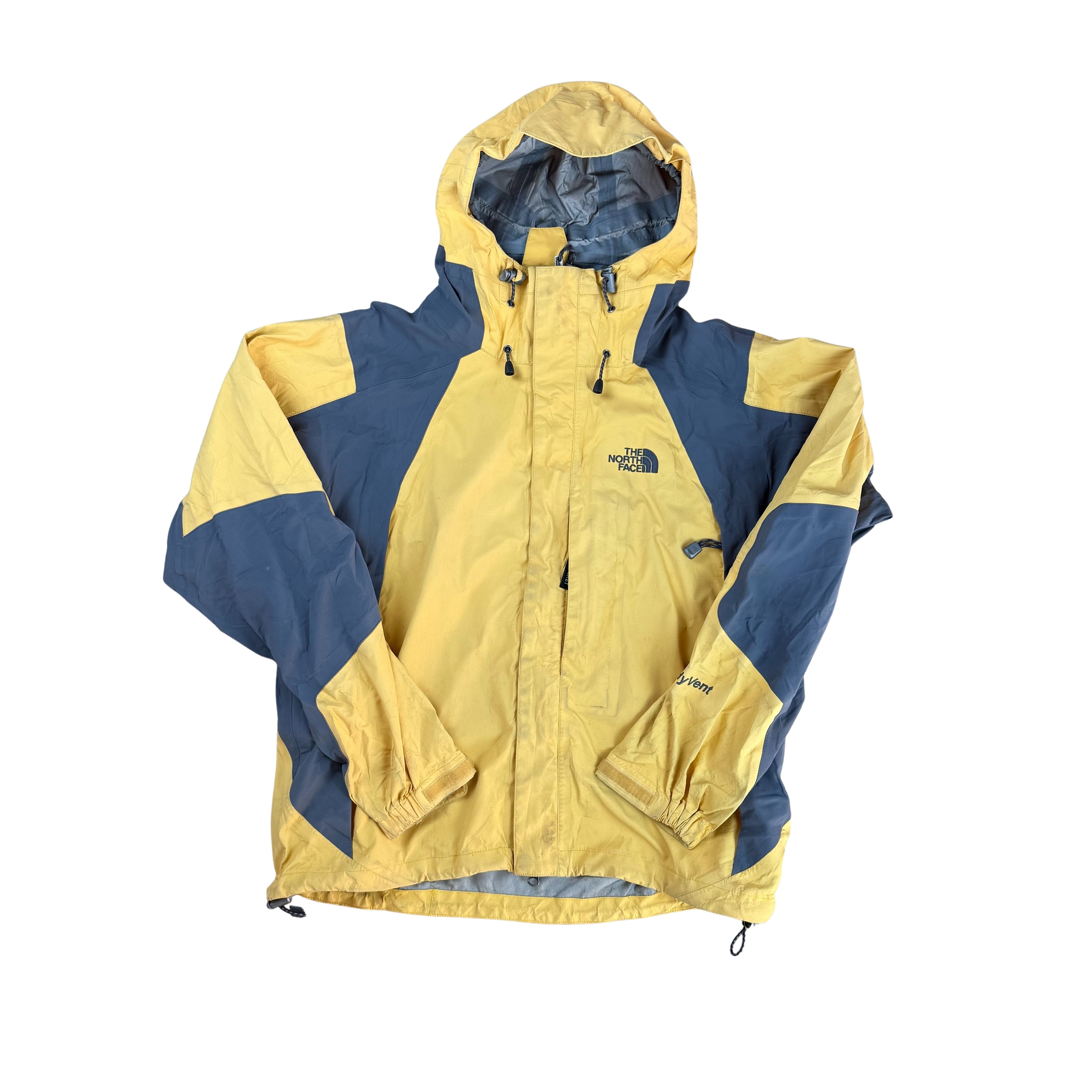 Vintage The North Face 90s Rain Jacket - M