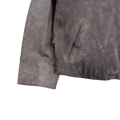 Vintage 90s Blacksmith Lederjacke Rare  - M