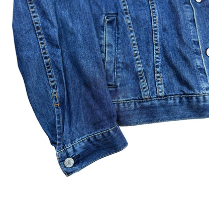 Vintage Levis 72510 Denim Jacke  - L