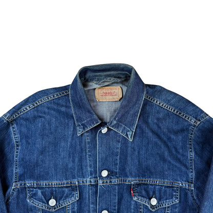 Vintage Levis 72510 Denim Jacke  - L