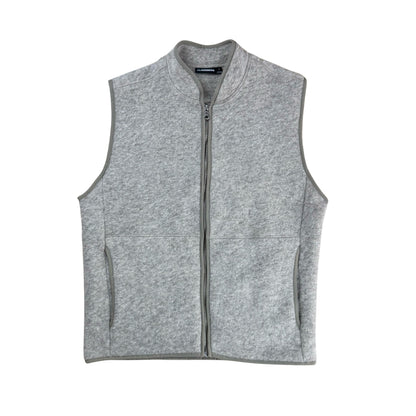 J. Lindeberg Wool Fleece Weste  - M