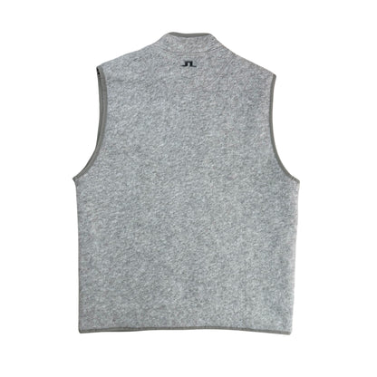 J. Lindeberg Wool Fleece Weste  - M