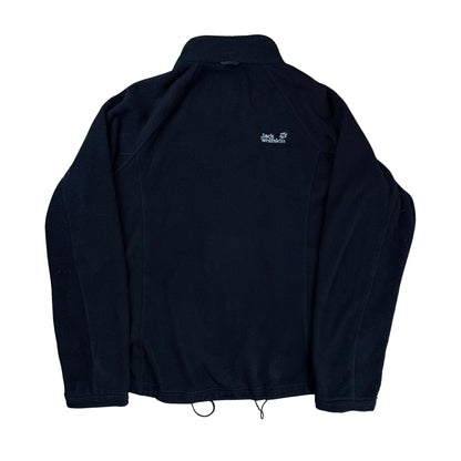 Vintage Jack Wolfskin Fleece Jacke  - XL