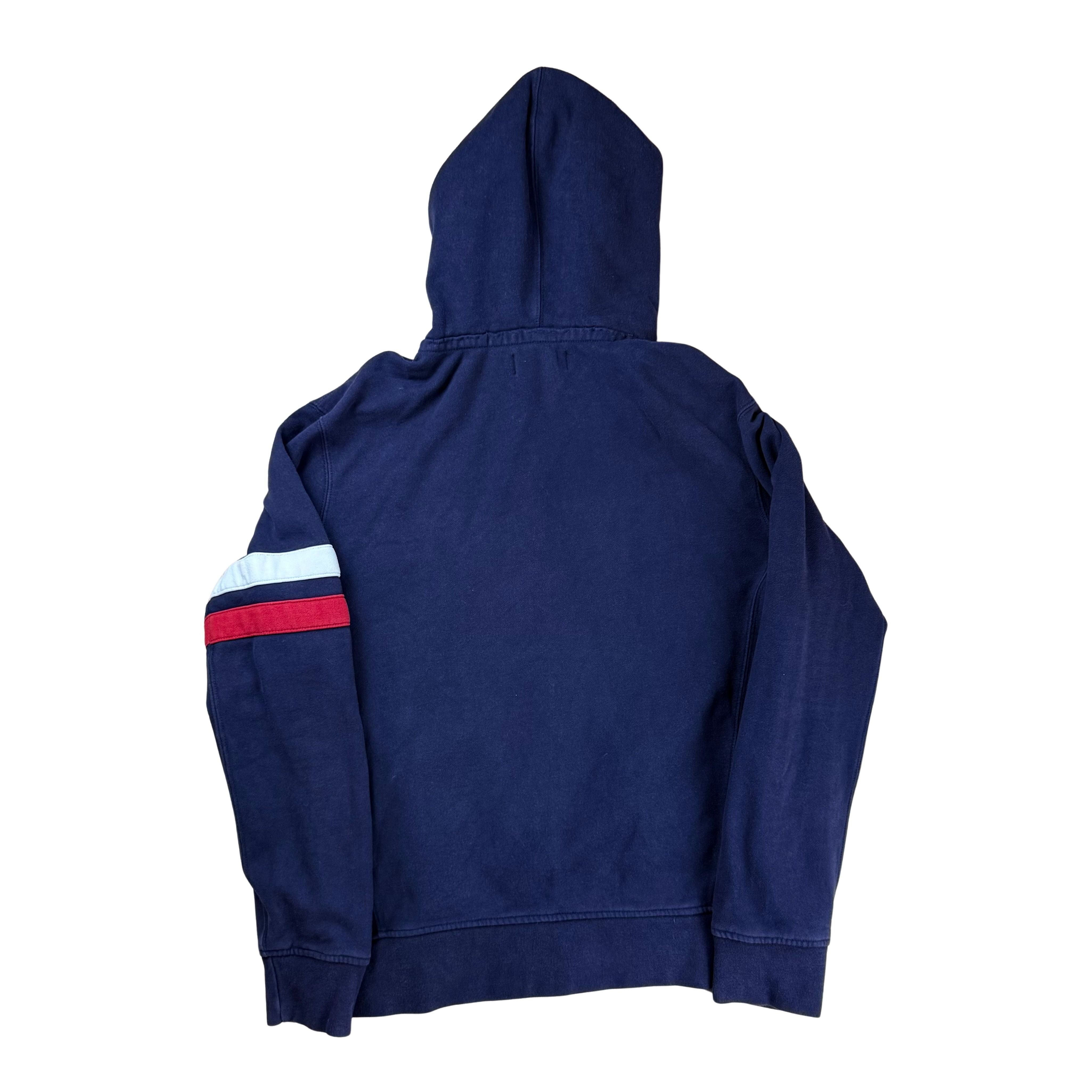 Vintage Ralph Lauren Big Pony Sweatjacket  - L