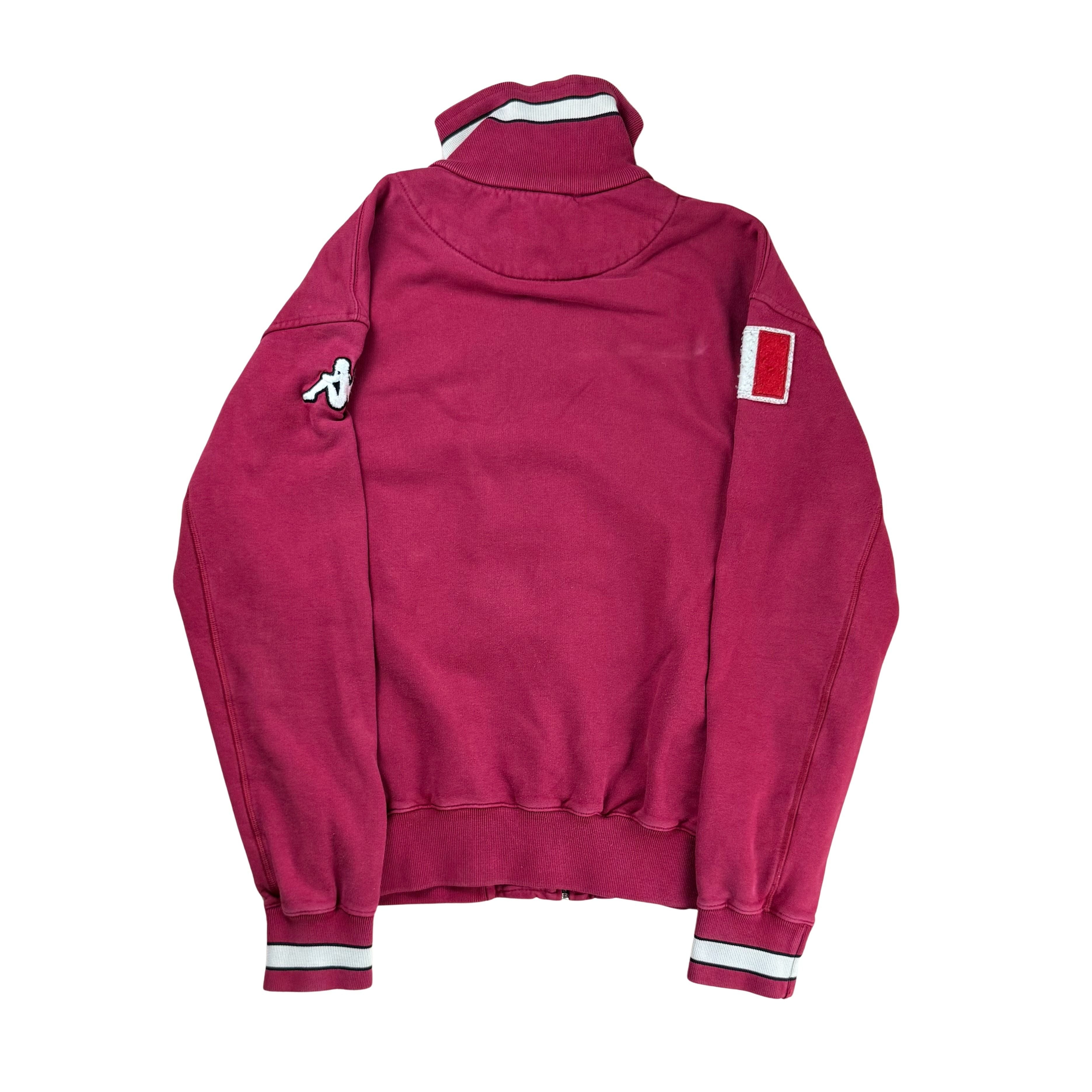 Vintage Kappa Italy Trackjacket SS 2007  - L