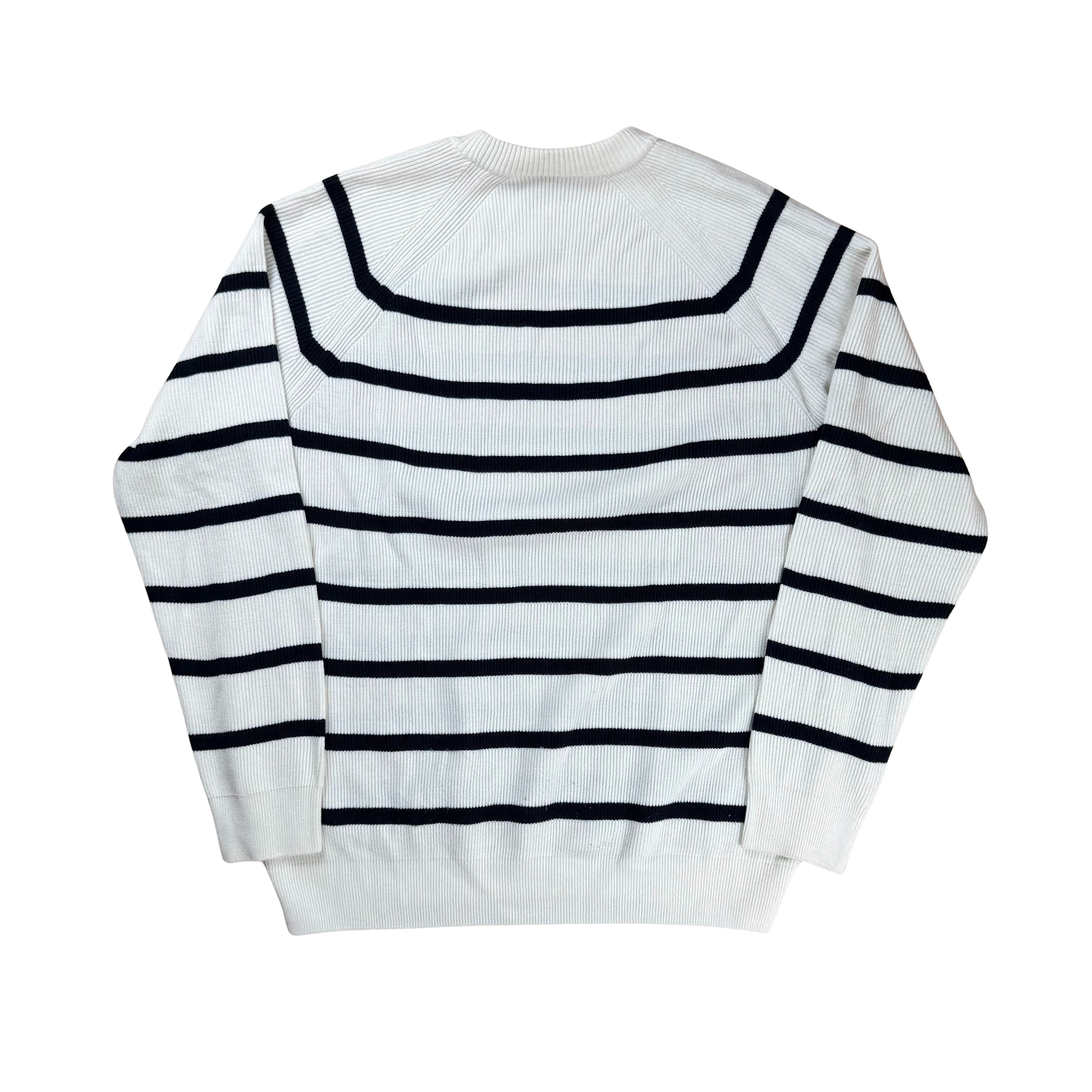 Lacoste Wool Knit Pullover  - XXL