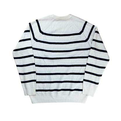 Lacoste Wool Knit Pullover  - XXL