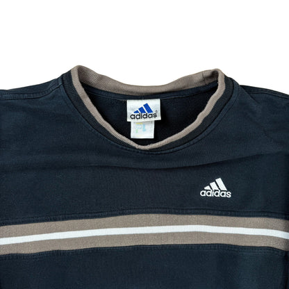 Vintage Adidas 90s Sweatshirt  - L