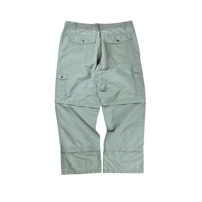 Vintage Fjällräven Parachute Wanderhose  - 56