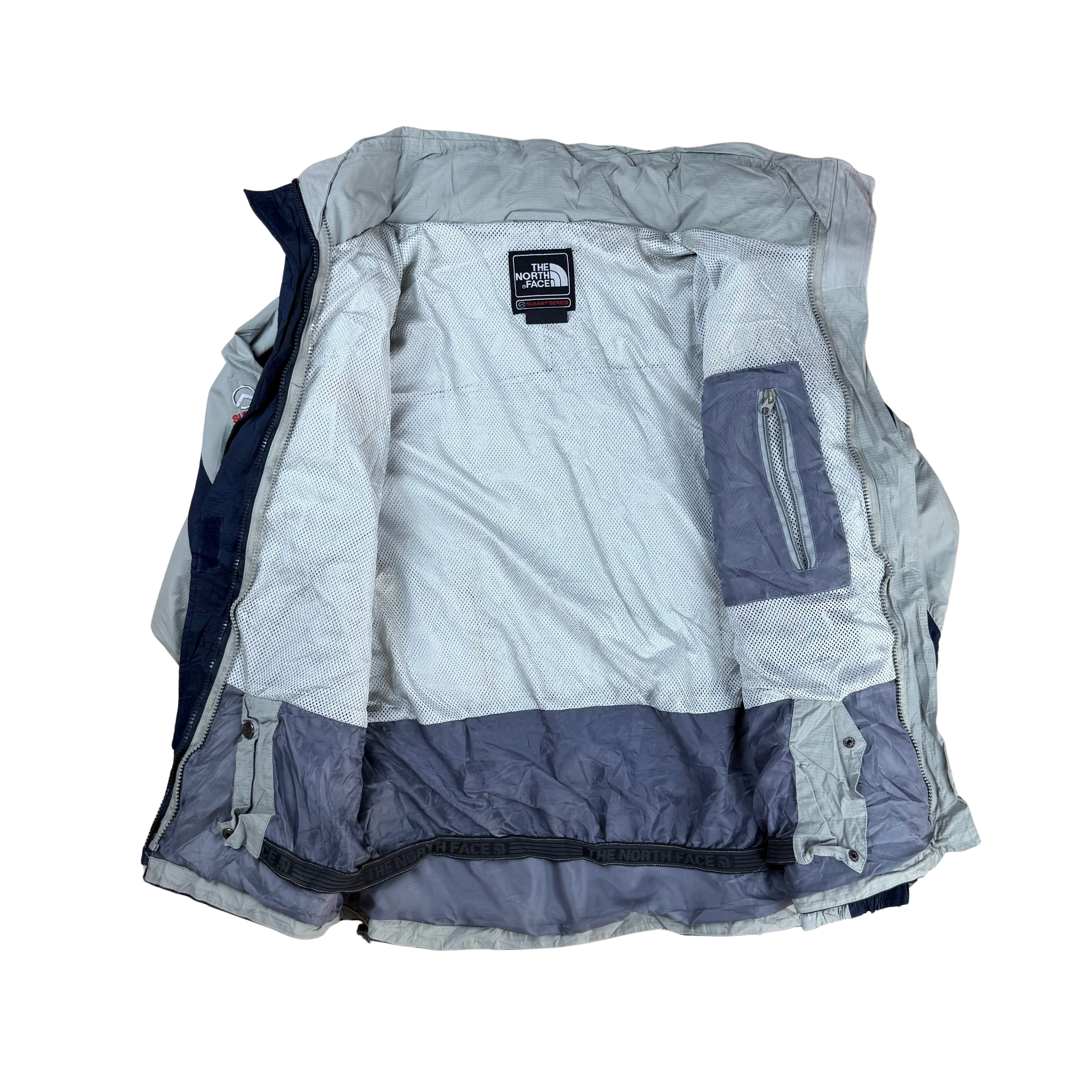 Vintage The North Face 90s Summit Series Rain Jacket - L