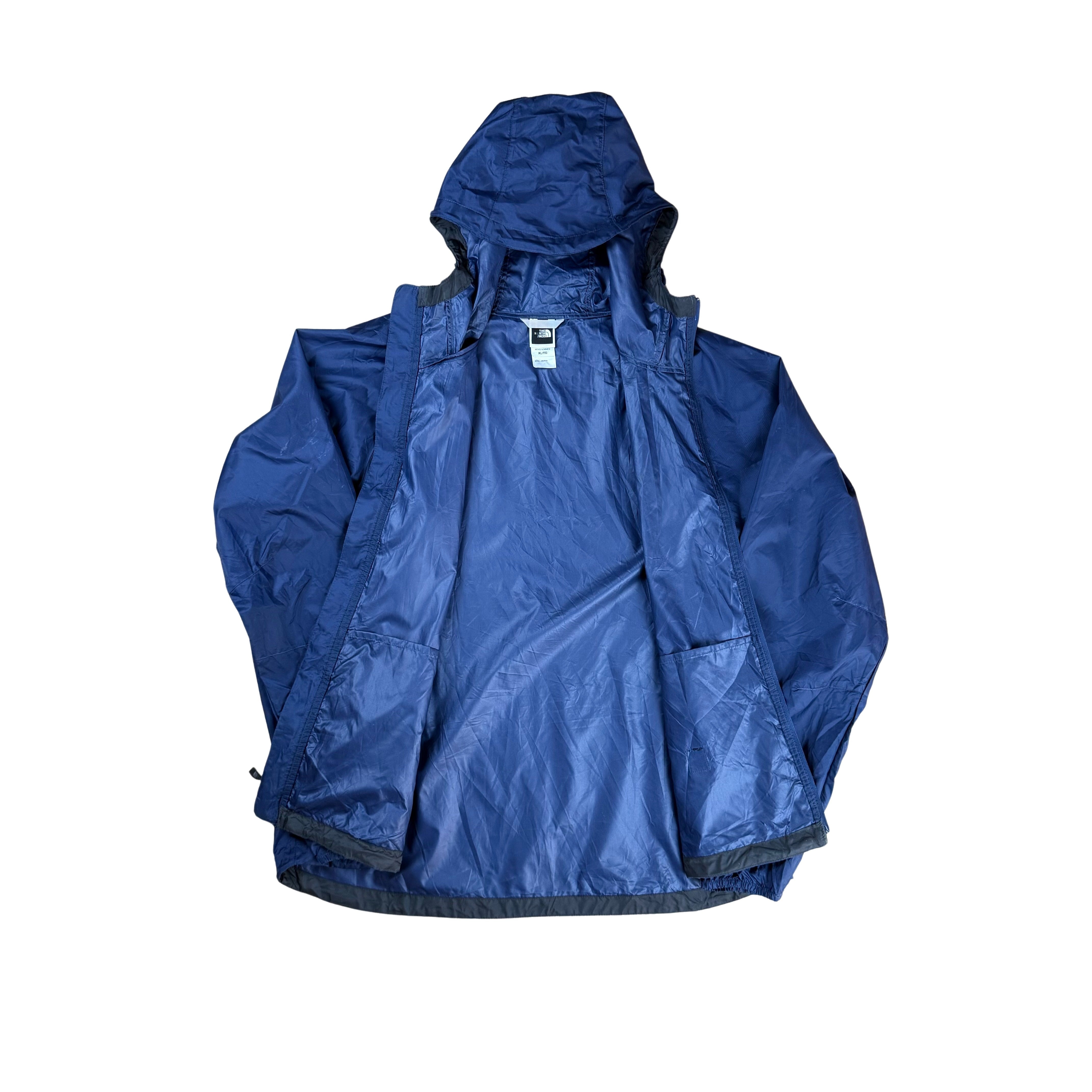 Vintage The North Face Rain Jacket - XL
