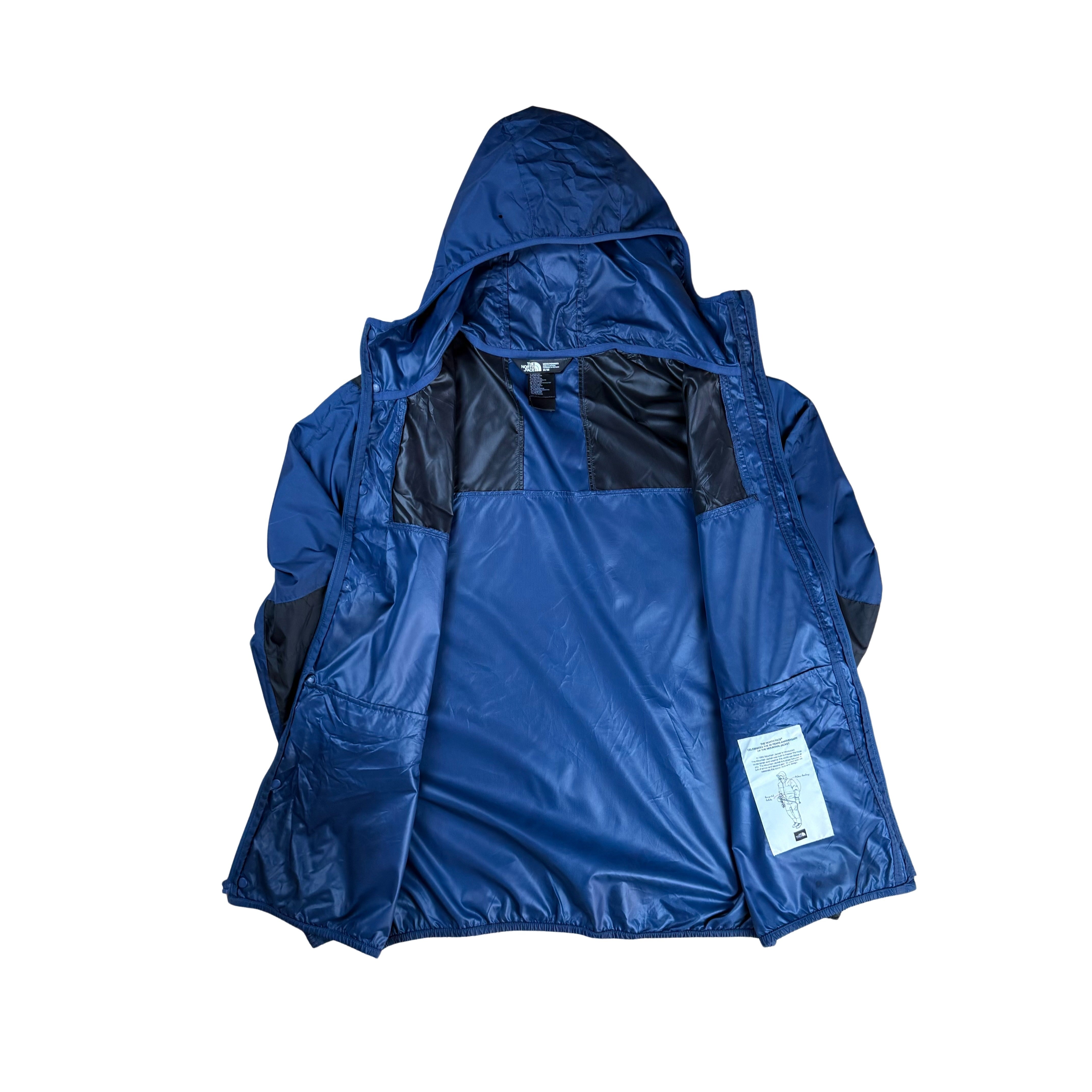 Vintage The North Face Rain Jacket  - M