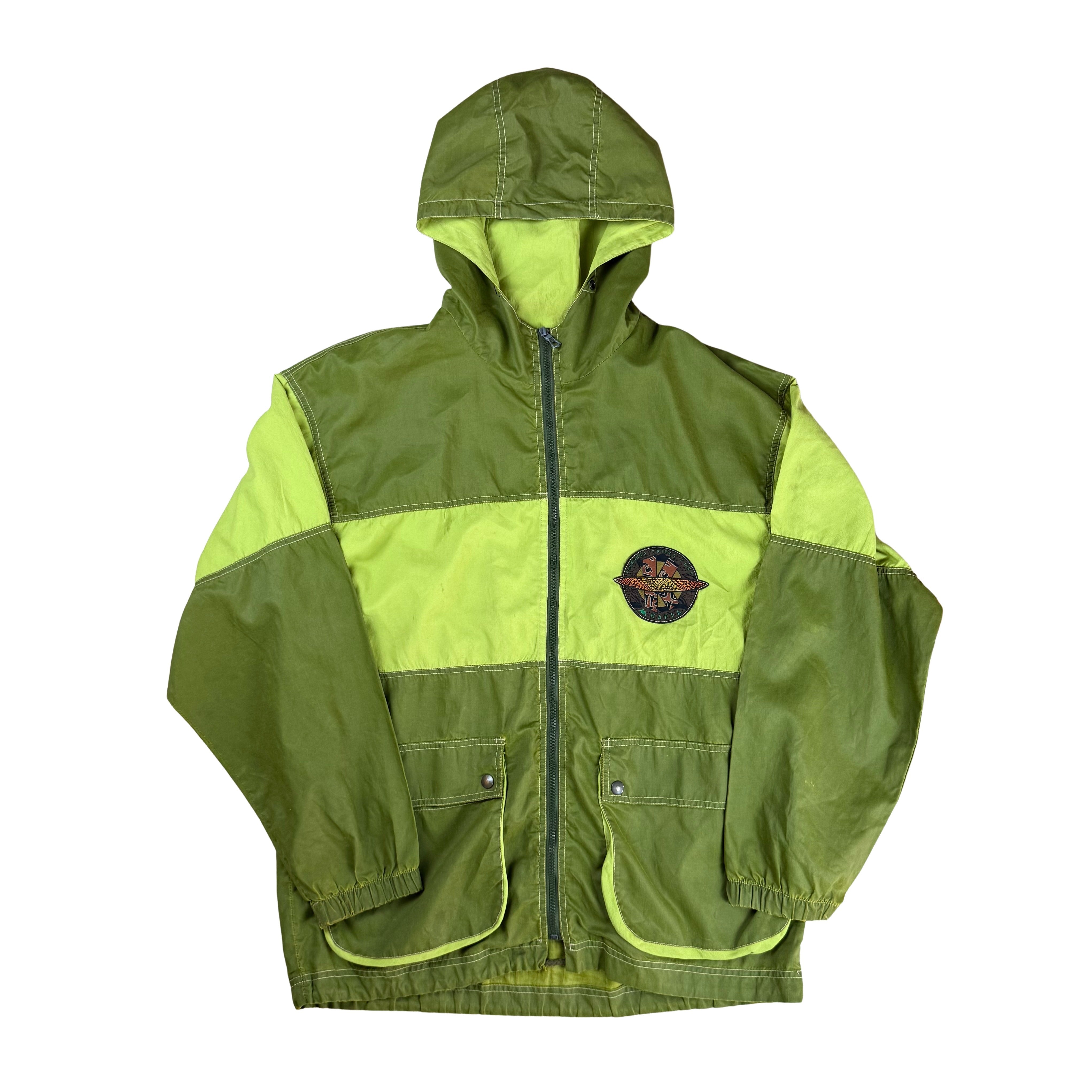 Vintage Kappa Surf Jacket 90s - XL