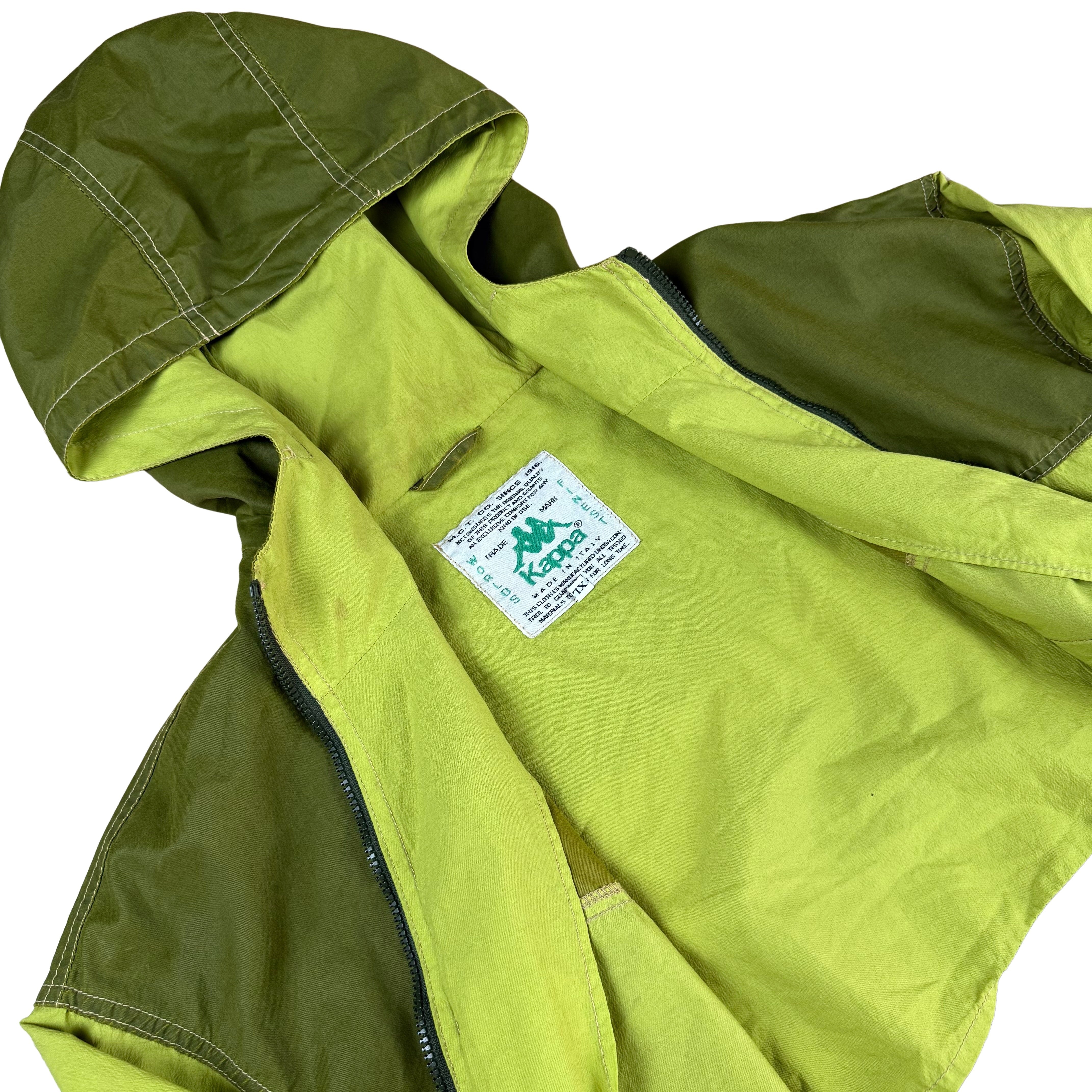 Vintage Kappa Surf Jacket 90s - XL