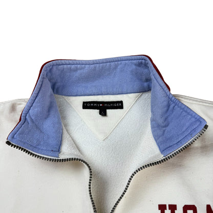 Vintage Tommy Hilfiger Halfzip - L