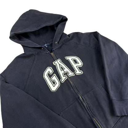 Vintage GAP Zip Hoodie - S
