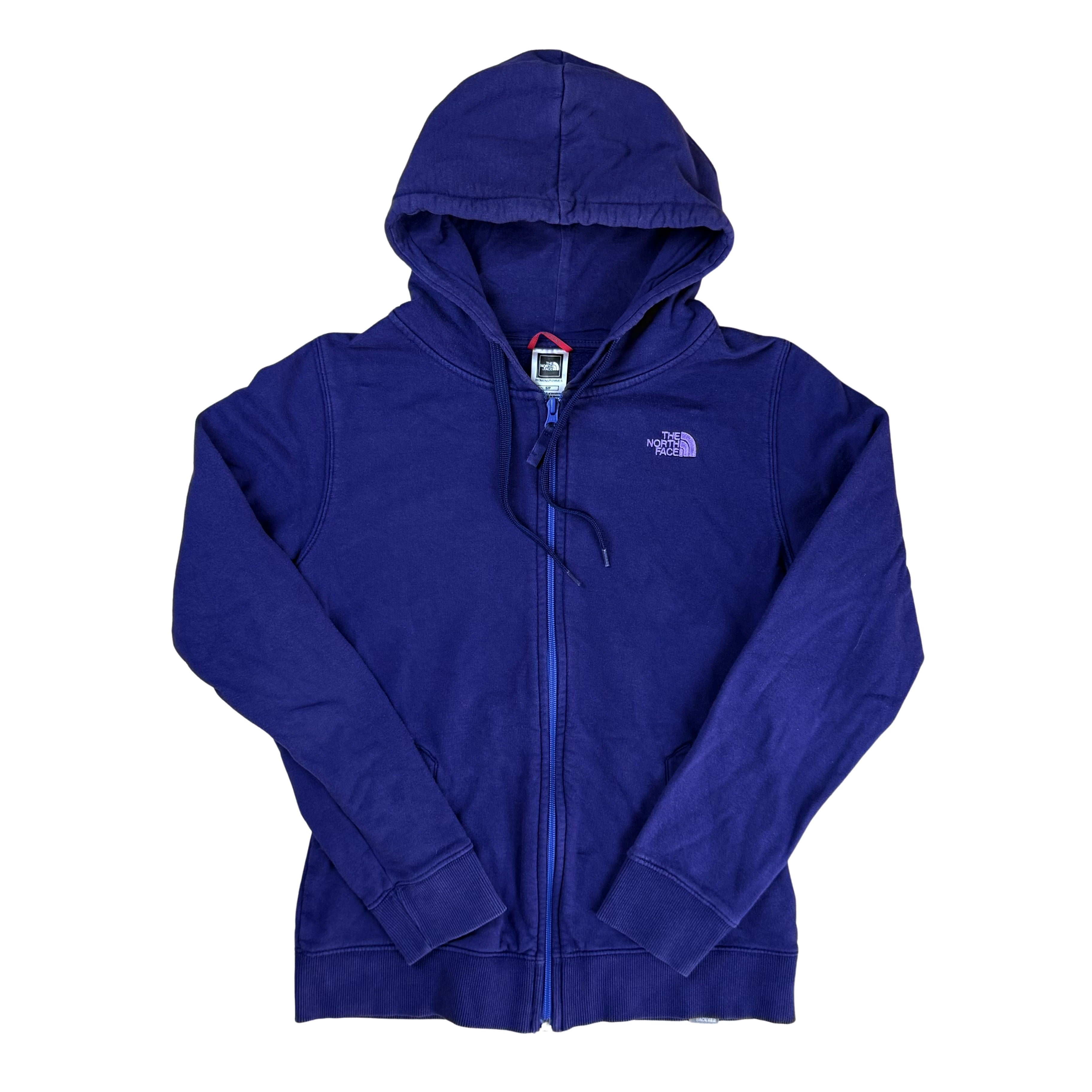 Vintage The North Face Zip Hoodie  - S