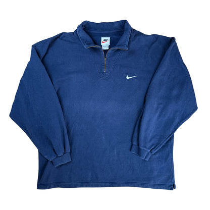Vintage Nike Halfzip 90s - XXL