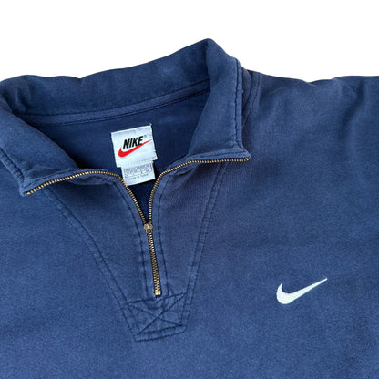Vintage Nike Halfzip 90s - XXL
