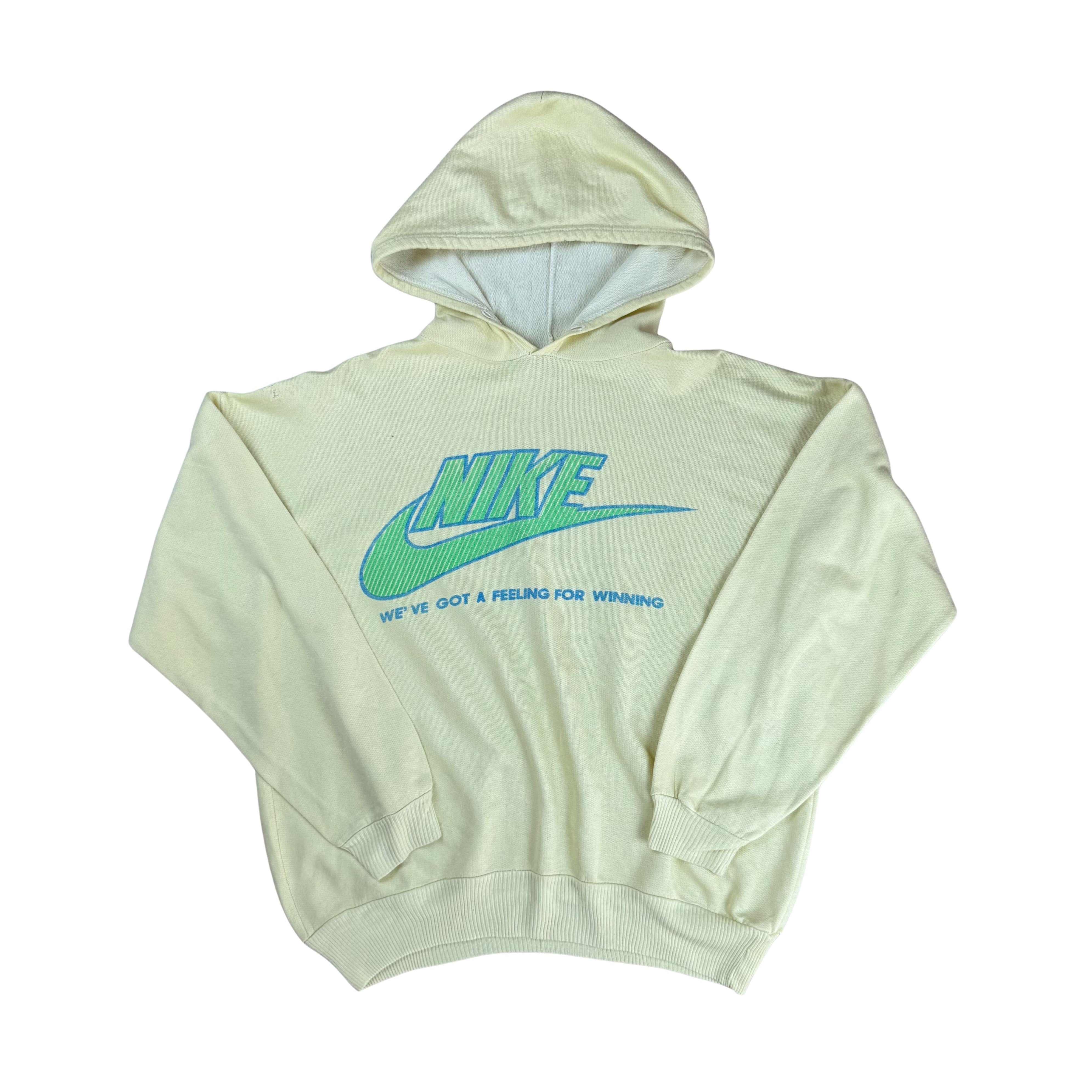 Vintage Nike Hoodie 80s - M