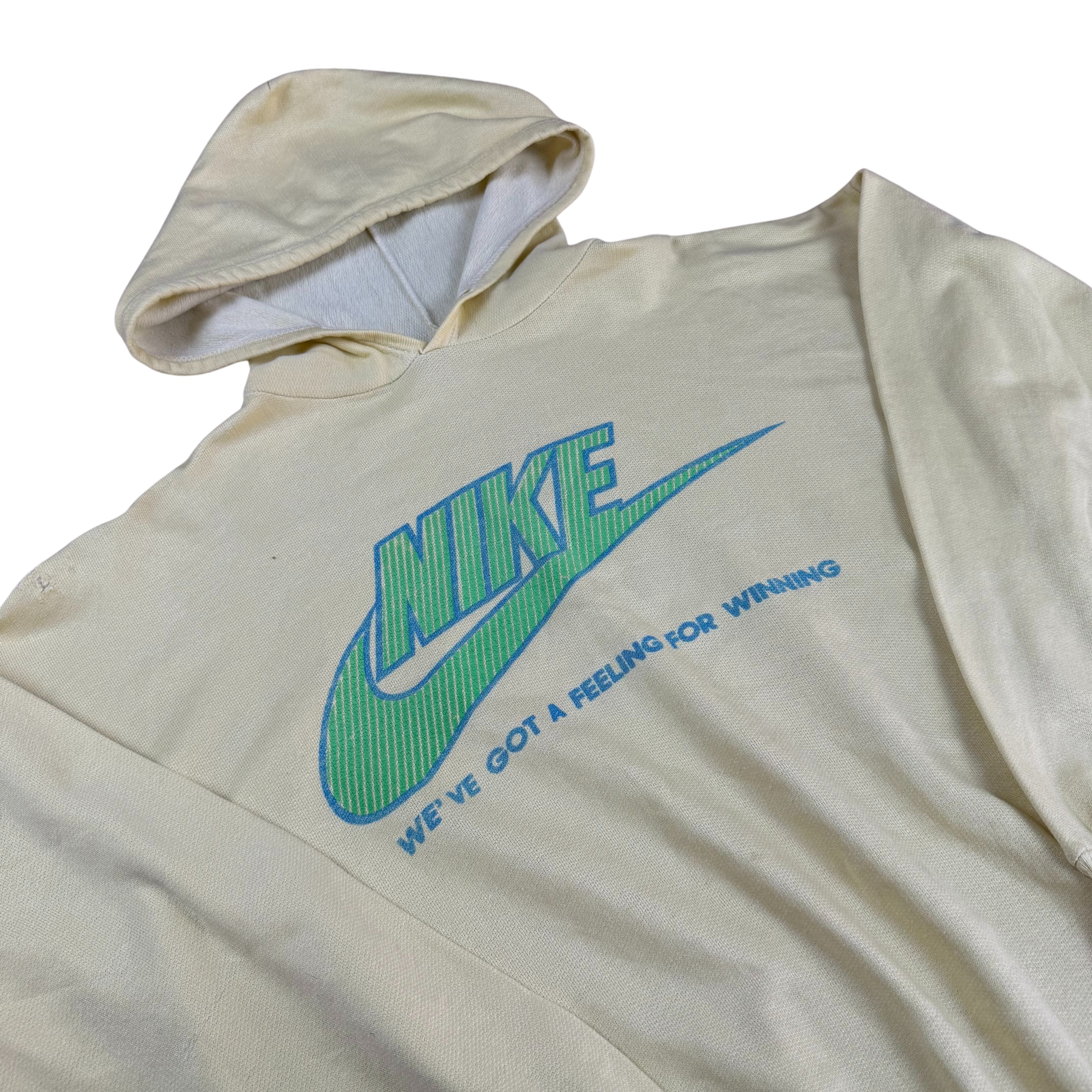Vintage Nike Hoodie 80s - M