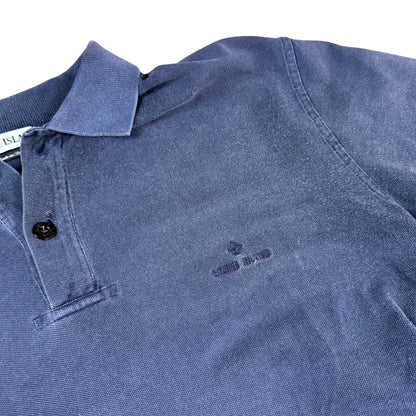 Vintage Stone Island Poloshirt - XXL