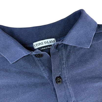 Vintage Stone Island Poloshirt - XXL