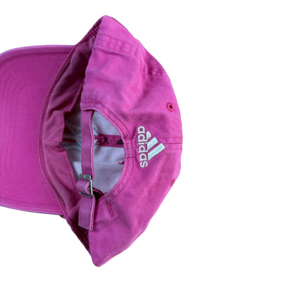 Vintage Adidas New York Yankees MLB Baseball Cap - Verstellbar