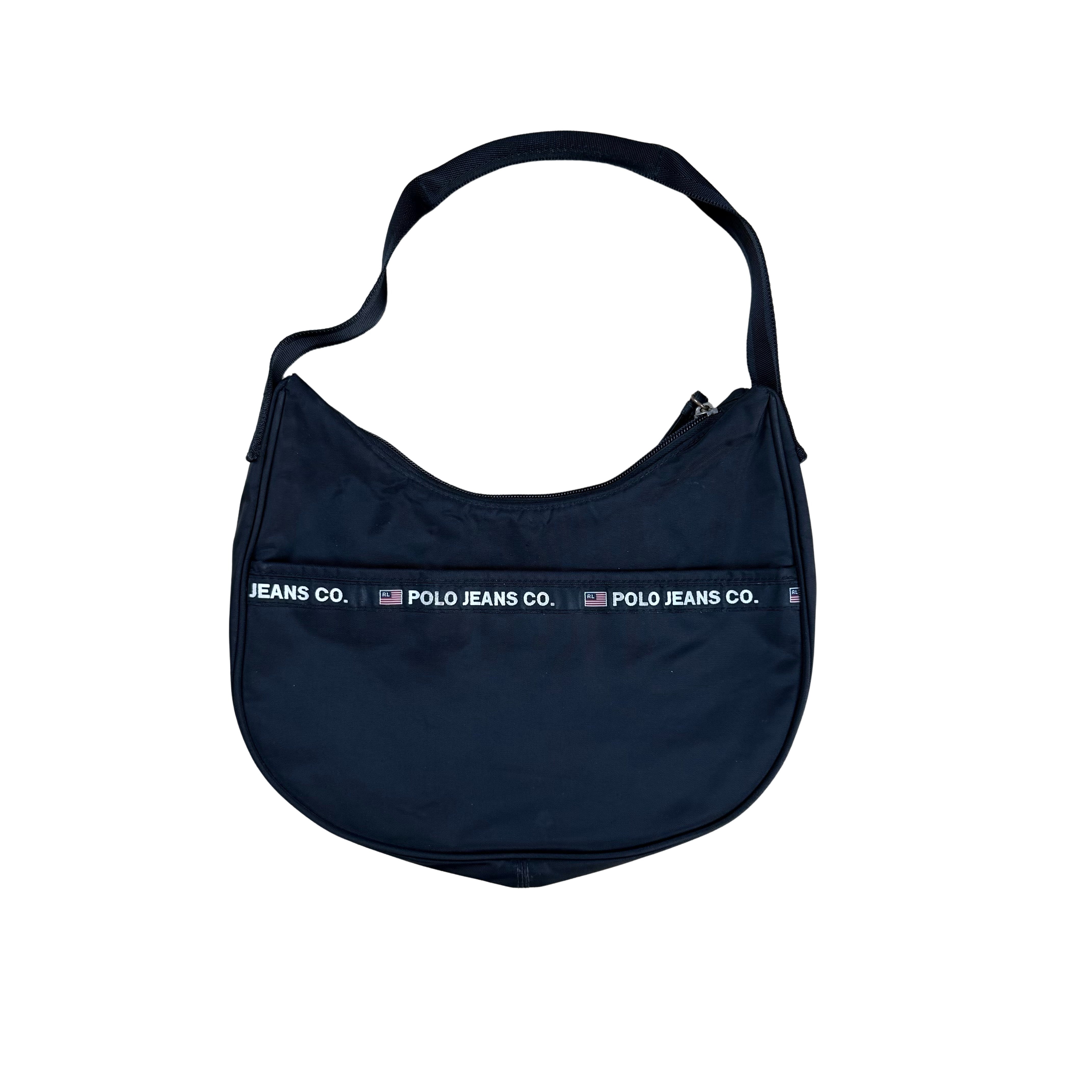 Vintage Ralph Lauren Polo Sport Handbag