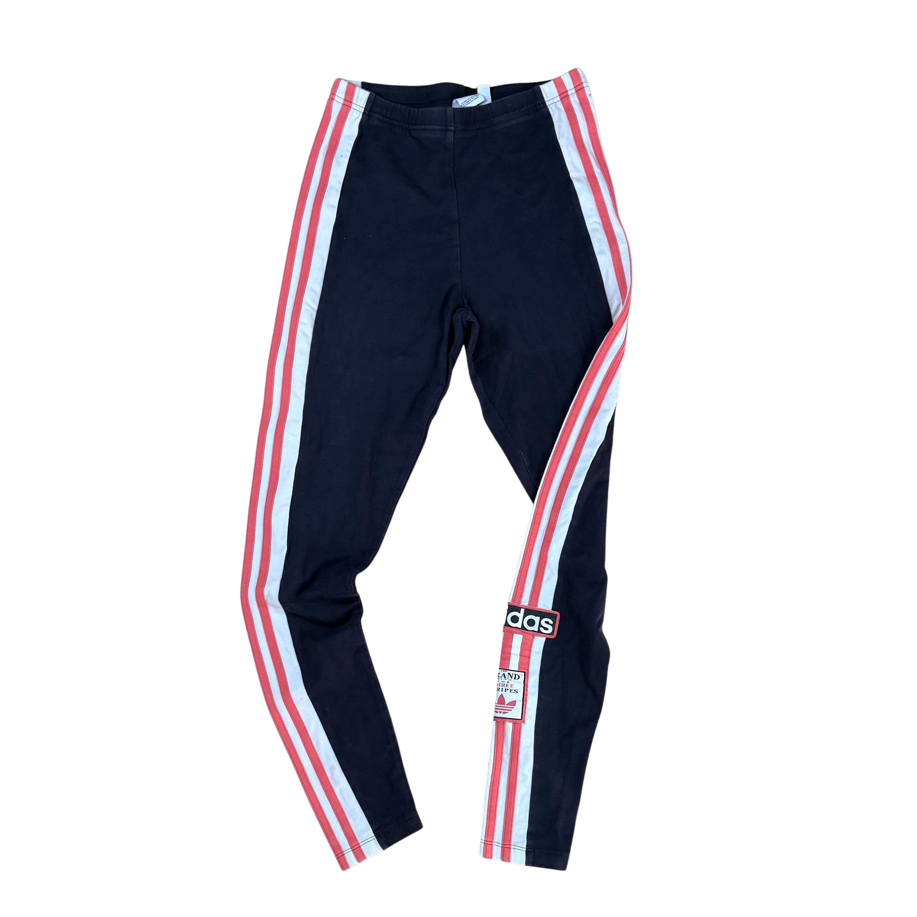 Vintage Adidas Y2K Leggings - S