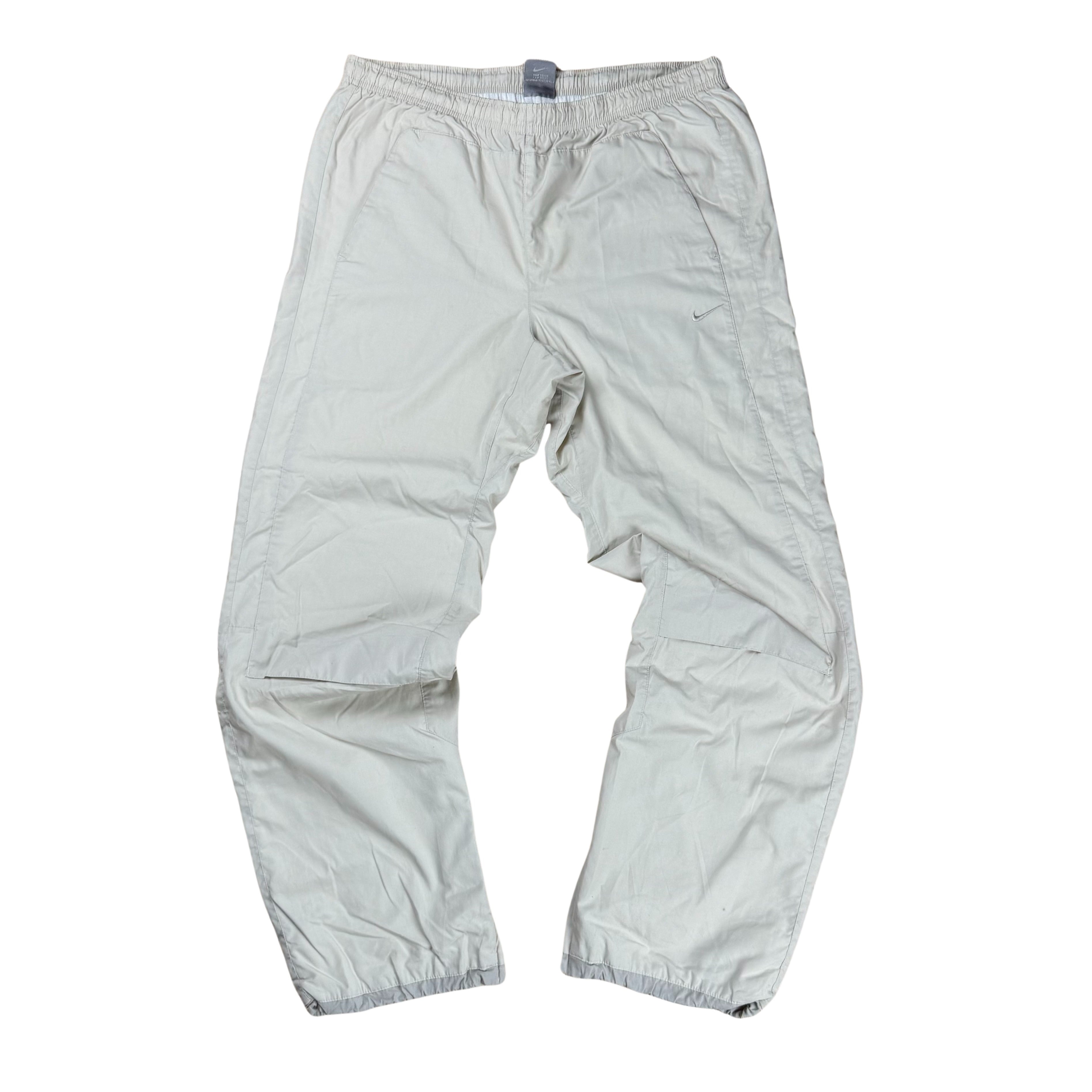 Vintage Nike Trackpants Baggy - M