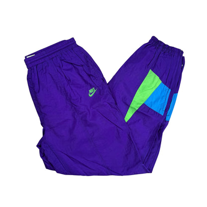 Vintage Nike Trackpants 90s  Baggy - L