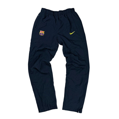 Vintage Nike Trackpants Fussball Barcelona  - M (Kids)