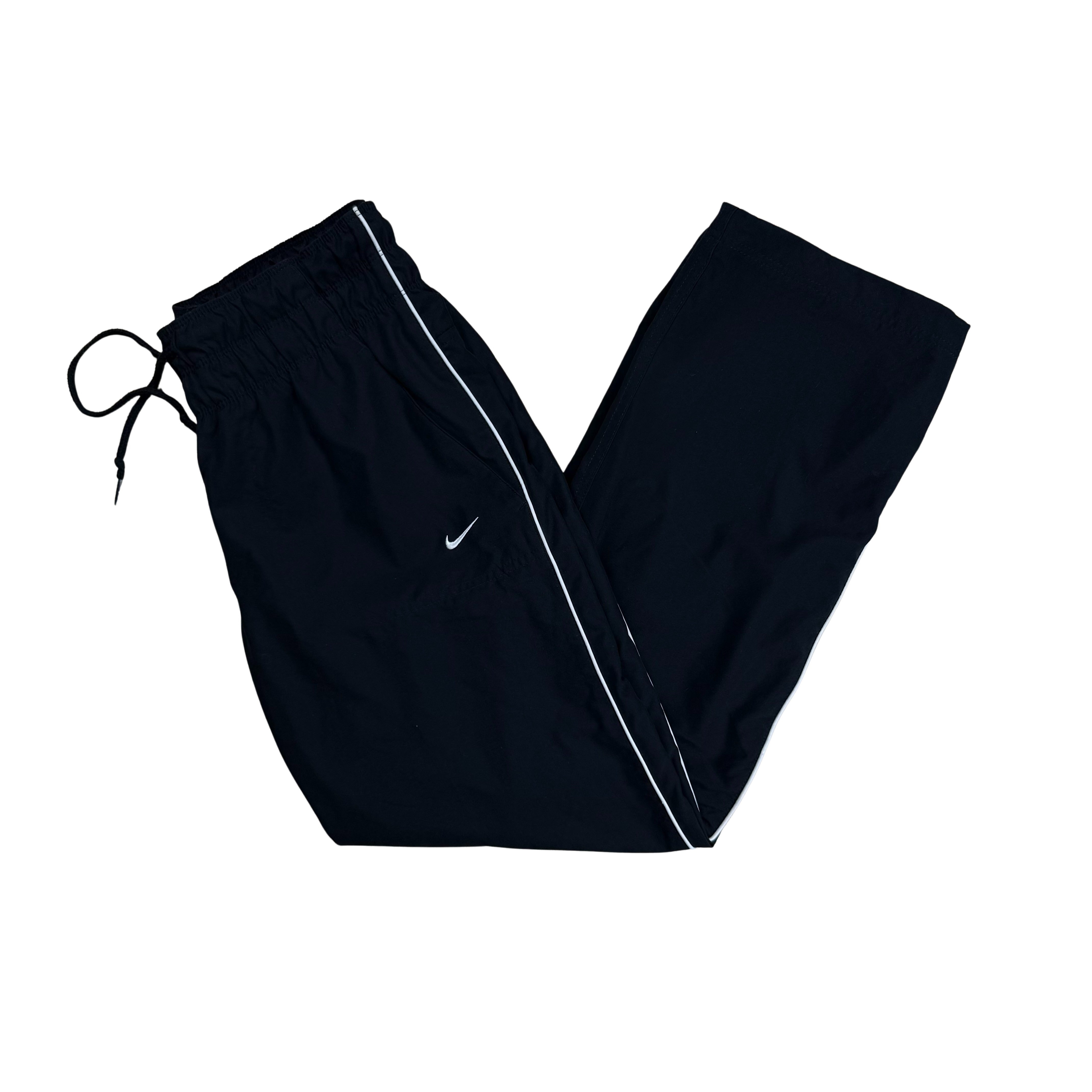 nike baggy track pants