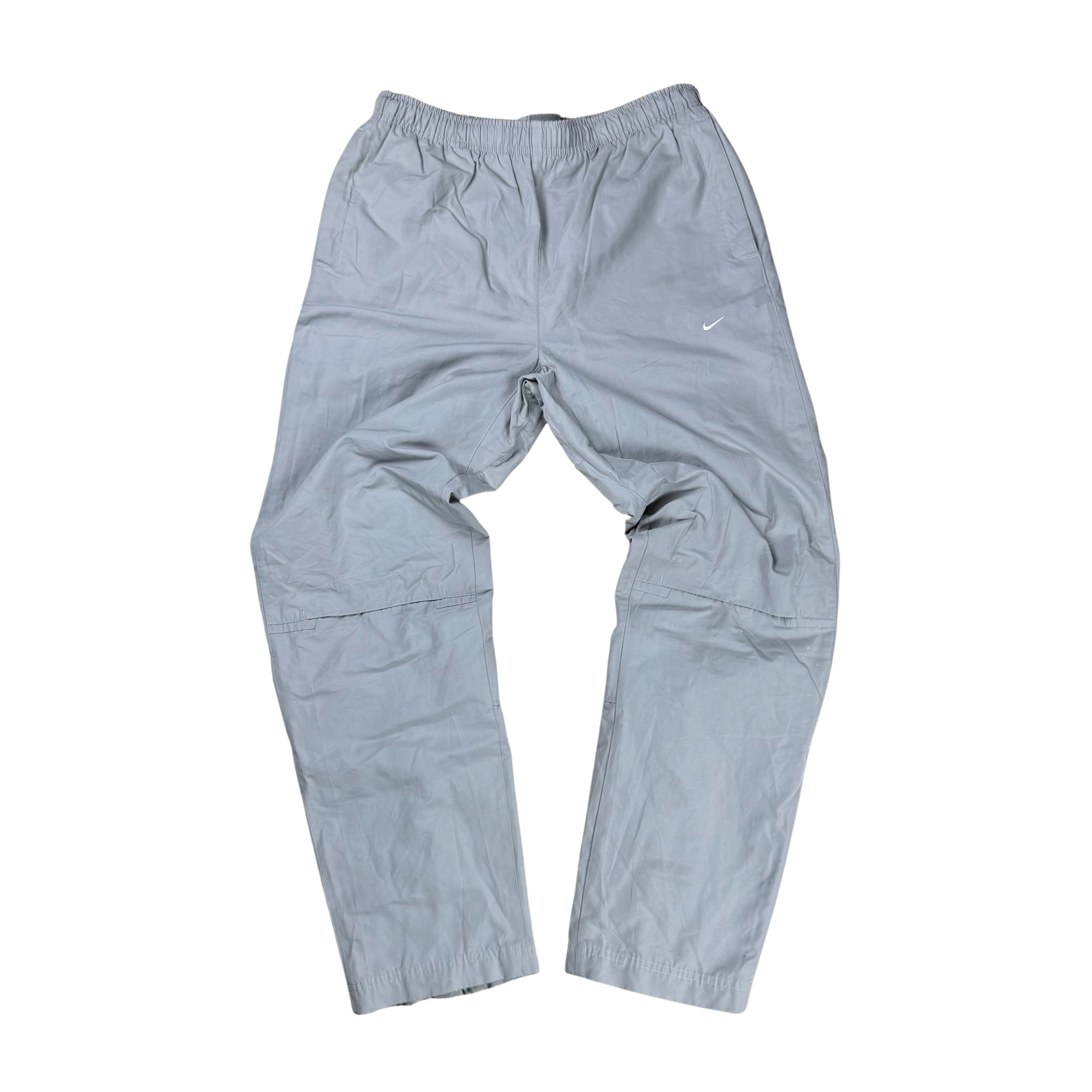 Vintage Nike Trackpants Baggy - M