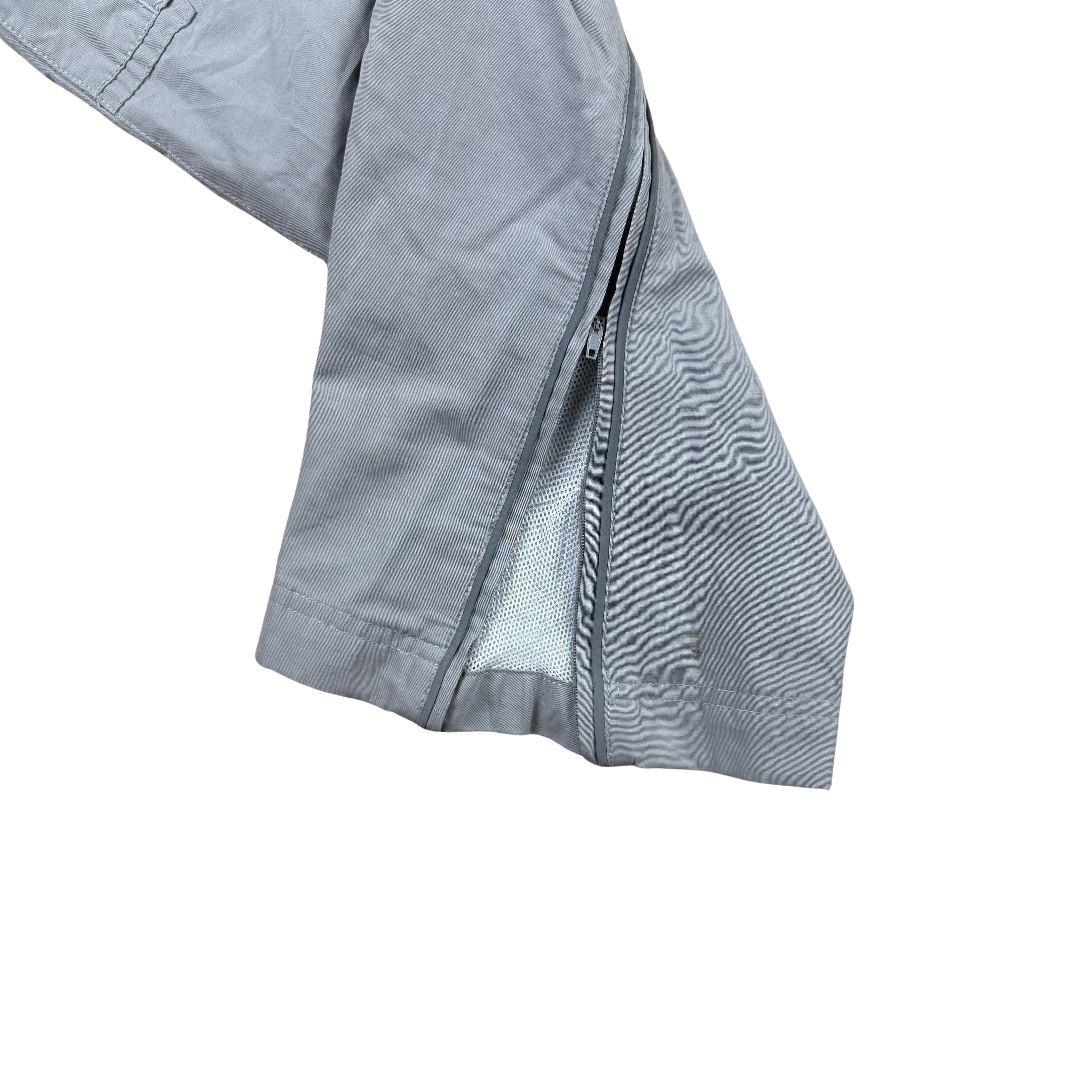 Vintage Nike Trackpants Baggy - M