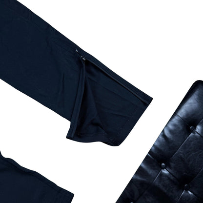 Vintage Nike Trackpants Fussball Running - S