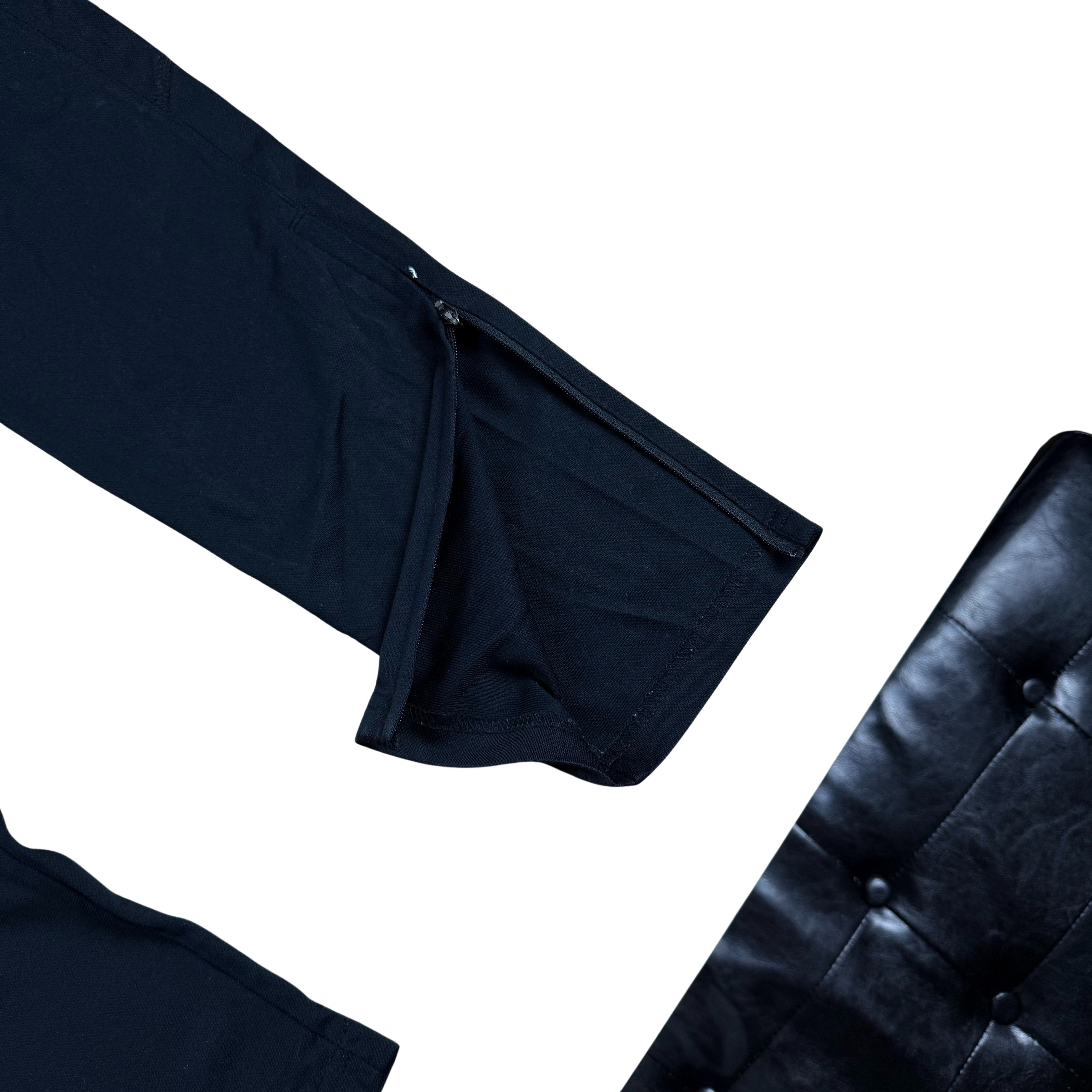 Vintage Nike Trackpants Fussball Running - S