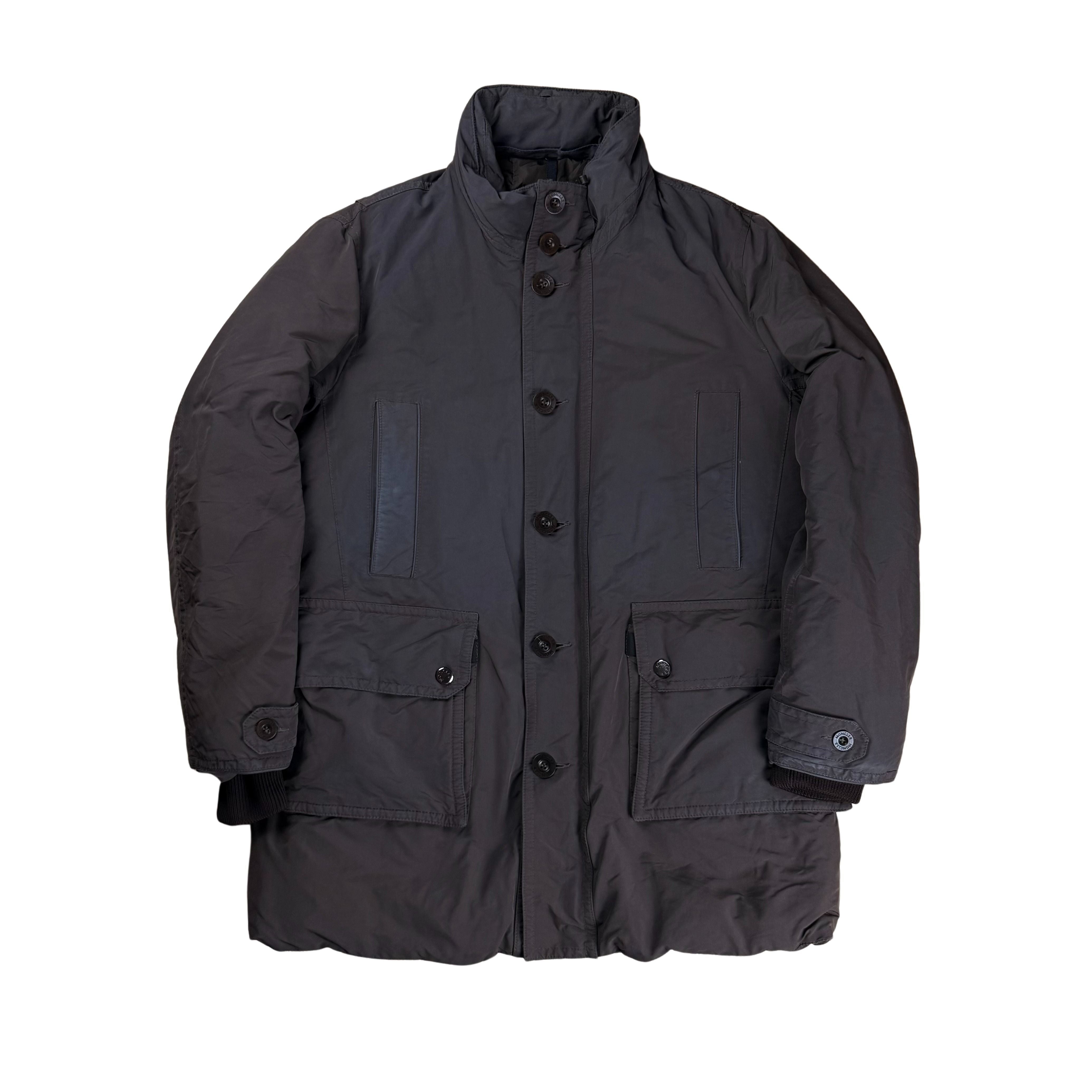 Vintage Moncler Daunen Mantel  - M